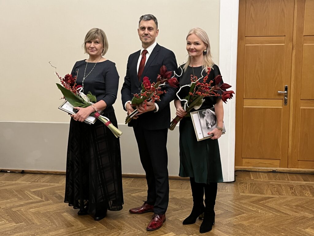 29. novembril toimus Tallinna 21. Koolis Riho Pätsi Koolimuusika Fondi tunnustussündmus ja laureaatide austamine.Tänavu andis fond välja stipendiumid lastele, n